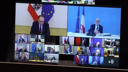 UE expandirá sanções para incluir empresários e entidades de Belarus