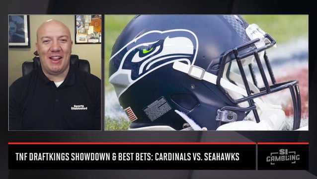 Week 11 DraftKings Thursday Night Showdown and Best Bets: Cardinals vs. Seahawks