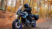 2021 Yamaha Tracer 9 GT First Look Preview