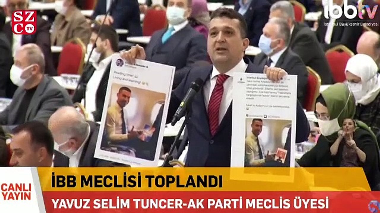 İBB Meclisi’ne İmamoğlu’nun AKP’li üyeyle tartışmaları damga vurdu