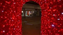 Sunderland city centre's Christmas lights 2020