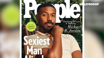 Megan Thee Stallion FLIRTS BACK With Michael B. Jordan On Sexiest Man Alive Instagram Post!