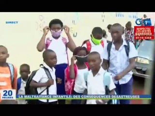 RTG / La Maltraitance infantile : des conséquences désastreuses