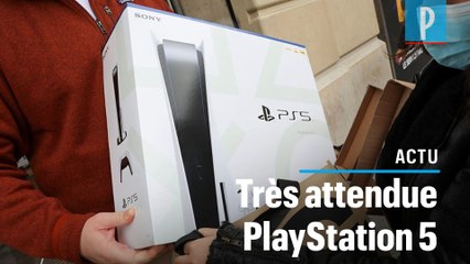 Sortie de la Playstation 5 : "C'est moins cher qu'un iPhone et ça dure 7 ans"