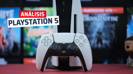 Análisis  PS5, la consola de nueva generación de Sony