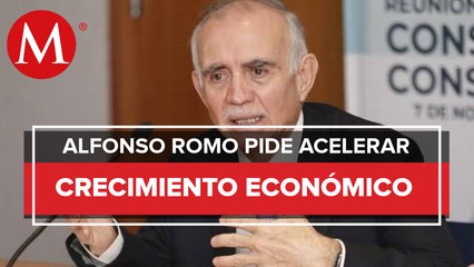 Nuevo bloque comercial asiático puede ser una oportunidad para México: Alfonso Romo