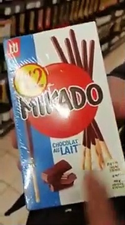 Un client constate un problème avec sa boîte de Mikado