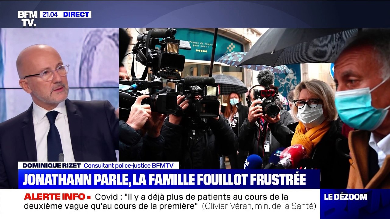 Procès Daval : la famille d'Alexia Fouillot "n'a toujours pas le pourquoi" - 19/11