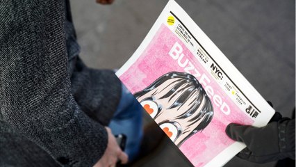 BuzzFeed Is Buying HuffPo