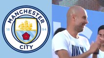 Pep Guardiola in numbers - the story at City