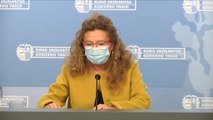 El Gobierno vasco mantendrá las restricciones hasta el 10 de diciembre
