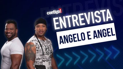 MODÃO SERTANEJO COM ANGELO E ÂNGEL. CONFIRA A PLAYLIST QUE A DUPLA MONTOU!