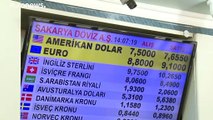 La Banca di Turchia aumenta i tassi, vola la lira