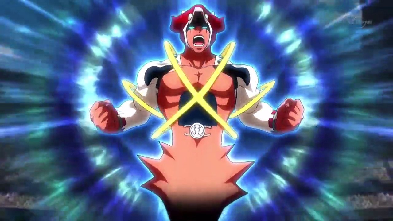 Inazuma Eleven Go - 20 - L'Esprit Guerier d'Arion prend son envol - VF HD