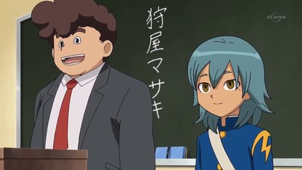 Inazuma Eleven Go - 21 - Un nouveau joueur dans l'équipe - VF HD