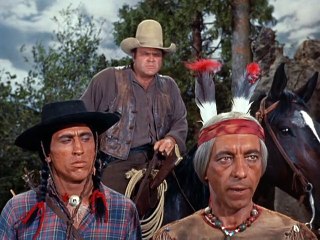 Bonanza  Capítulo 2 Temporada 1 - Muerte en la Montaña del Sol - SERIE CLÁSICA