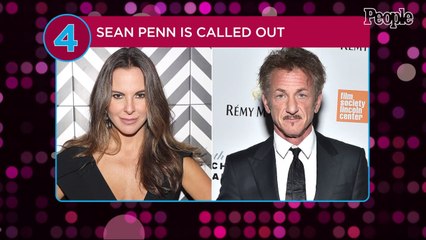 Kate del Castillo Says Sean Penn’s Rolling Stone Story of El Chapo Interview Was 'Full of S—'