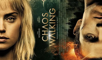 Chaos Walking Trailer. 01/22/2021