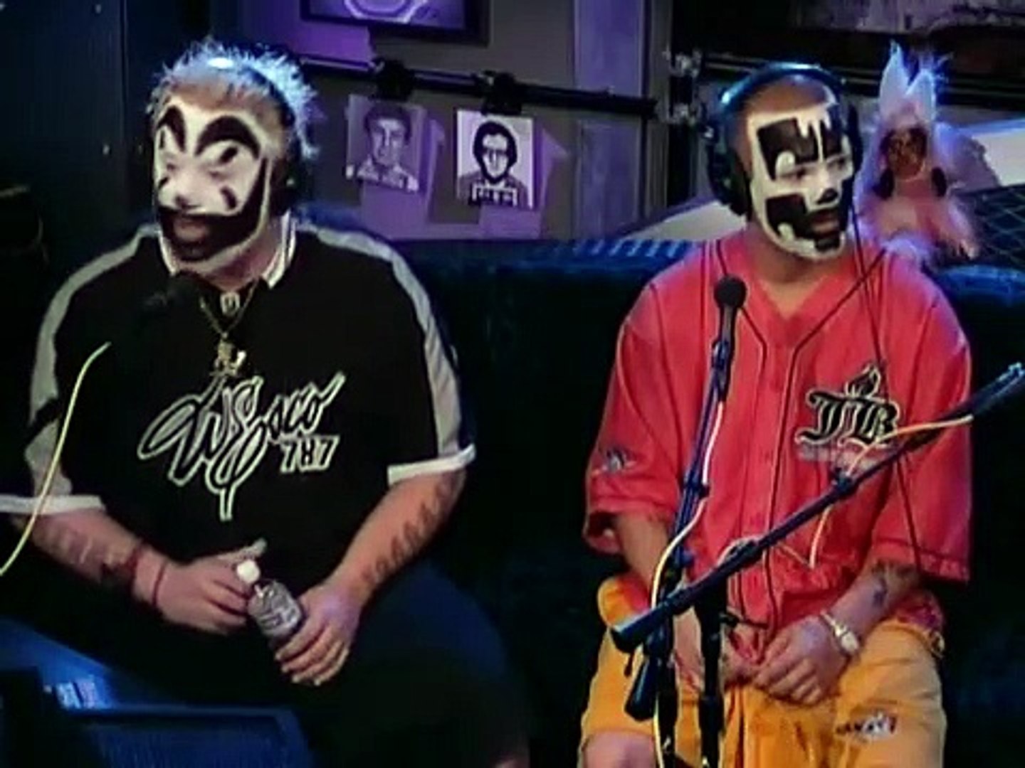 ICP interview with Howard Stern 8/19/1999