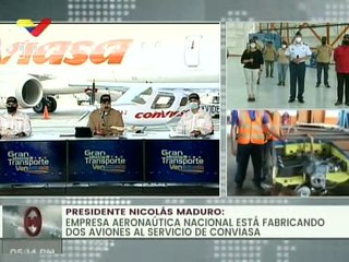 Gobierno decreta la creación del Centro Nacional de Mantenimiento Aeronáutico