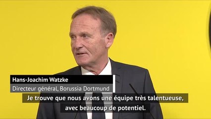 Dortmund - Le BVB veut priver le Bayern de son 9e titre d'affilée