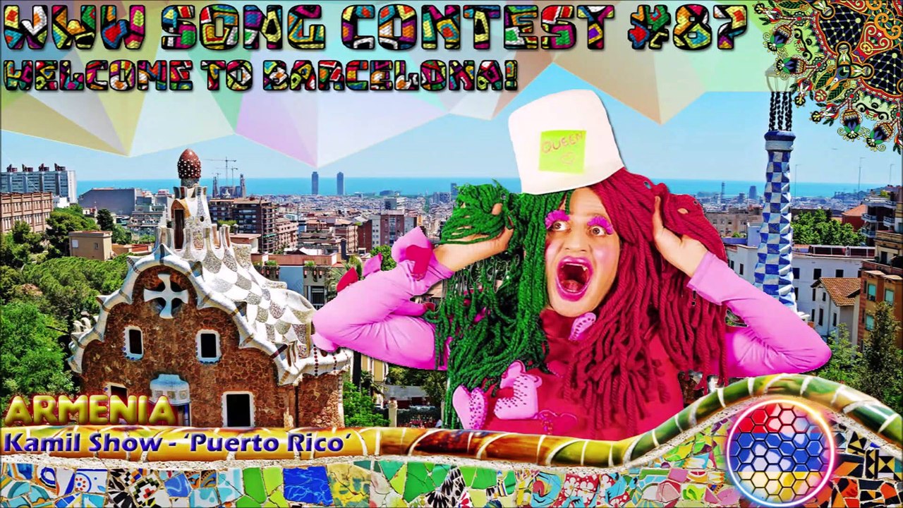 WWW Song Contest #87 - Semi Final 2 Recap