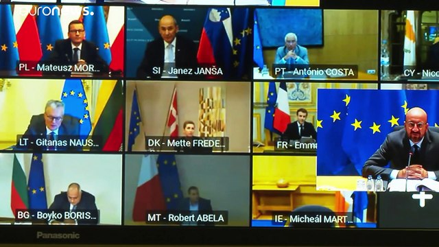 Разблокировать деньги ЕС для борьбы с пандемией не удалось