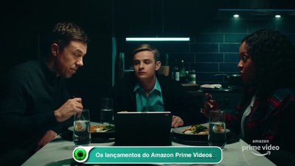 Os lançamentos do Amazon Prime Videos