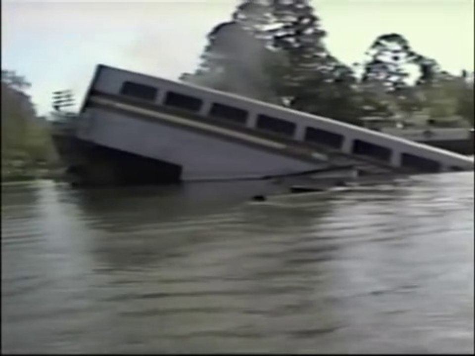 Sunset Limited Train Disaster