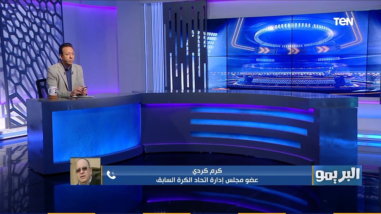 كرم كردي يحكي كواليس أخر مكالمة بينه وبين هيرماس رضوان رئيس نادي بني عبيد قبل وفاته