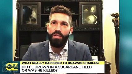 Quawan Charles’ Attorney Says It’s ‘Disturbing’ Family Doesn’t Have Answers — Watch