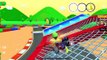 Mario Kart Tour - RMX Mario Circuit 1R/T Gameplay (Mario vs. Luigi Tour)