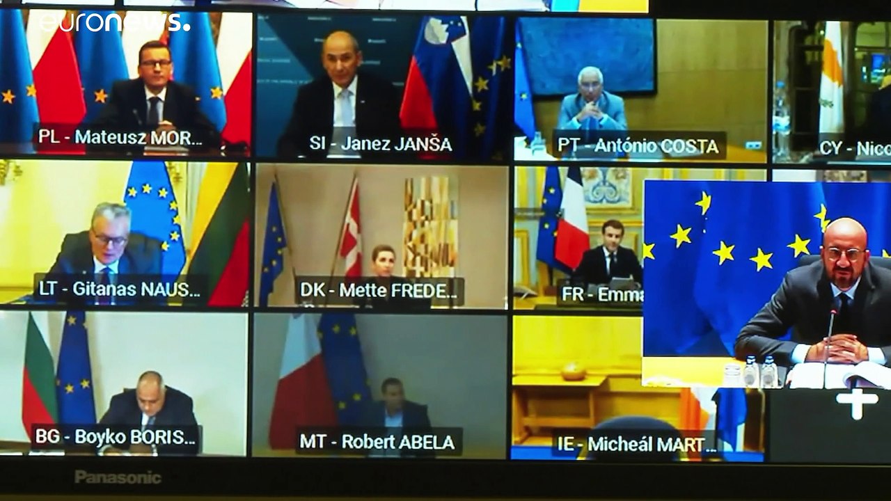 Unione europea: Ungheria e Polonia confermano il veto al bilancio, Michel confida nella "magia"