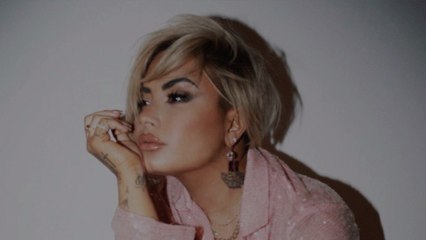 Demi Lovato Just Shaved Half Her Head