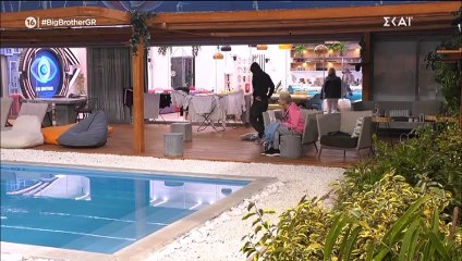 Big Brother: Μετά τη μπανάνα της Αφροδίτης, έγινε χαμός για λίγο κρασί!