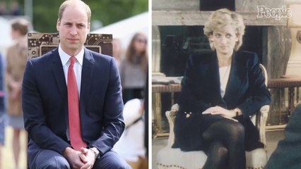 Prince William Breaks Silence on Investigation Into Princess Diana’s Panorama Interview