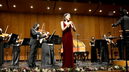 BURSA - BBDSO Evren Işık Yasemin'i konuk etti