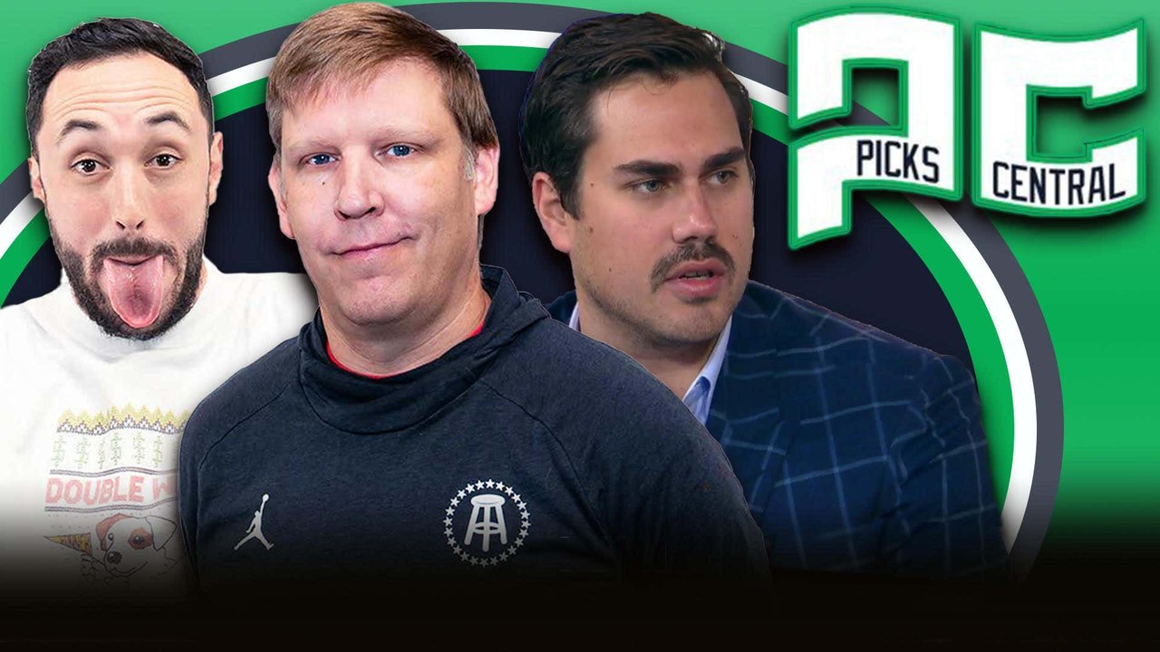 Picks Central - November 19, 2020