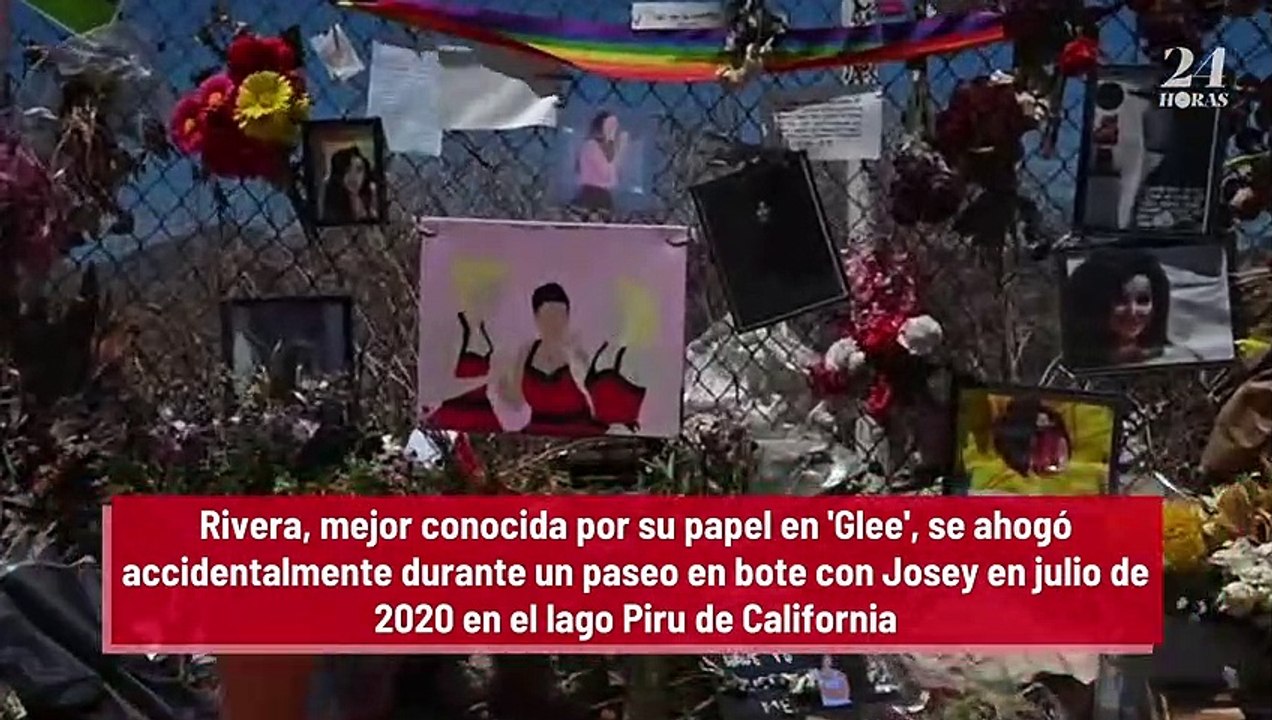 Exmarido de Naya Rivera, Ryan Dorsey, presenta una demanda por homicidio culposo