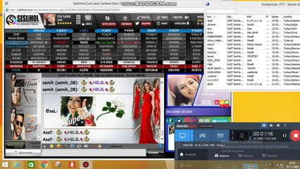 SeSLiHoL.CoM--SeSLiDeLi.CoM --Kalbizar Canlı performans--