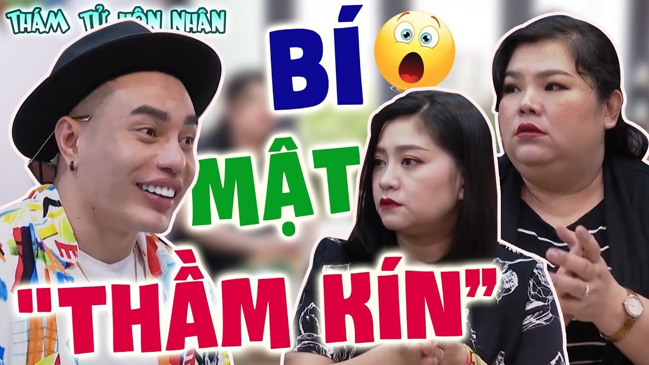 [Tập 2] THÁM TỬ HÔN NHÂN | Lê Dương Bảo Lâm Khám Phá Chuyện "Thầm Kín" Của Tuyền Mập & Maika