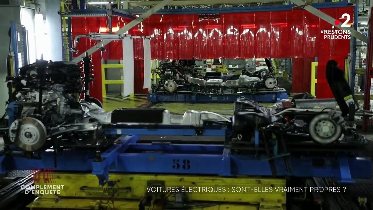 Voitures électriques : sont-elles vraiment propres ?