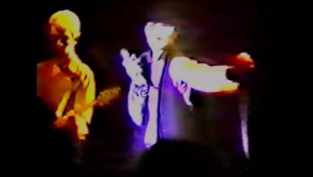 SIOUXSIE & THE BANSHEES – CHRISTINE & HKG Live (Irving Plaza, NYC, USA on 20 Nov 1980)