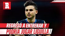 Nico Benedetti podría jugar la Liguilla en caso de que América avance