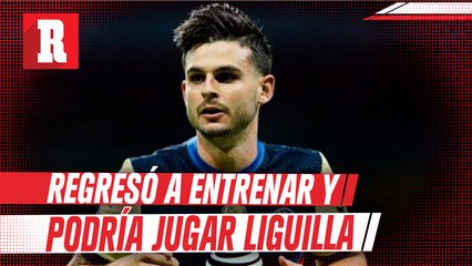 Nico Benedetti podría jugar la Liguilla en caso de que América avance