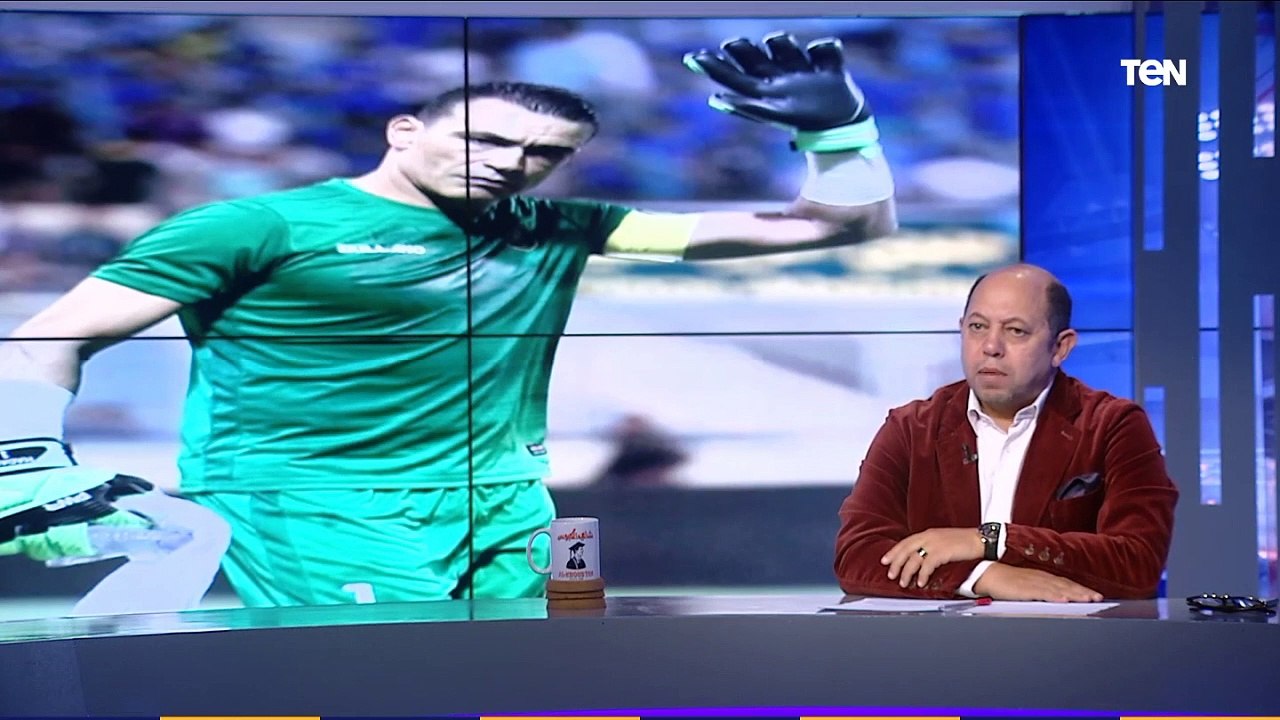 البريمو | "هاني ابو ريدة و2 آخرين في الاتحاد طلبوا عدم مشاركة الحضري في 2006".. حقيقة خلاف أحمد سليمان مع عصام