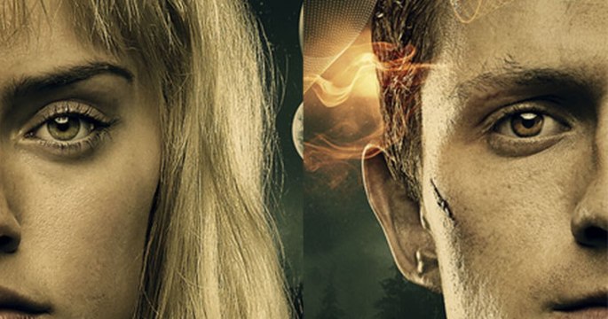 Chaos Walking movie (2021) – Daisy Ridley, Tom Holland, Mads Mikkelsen, Nick Jonas