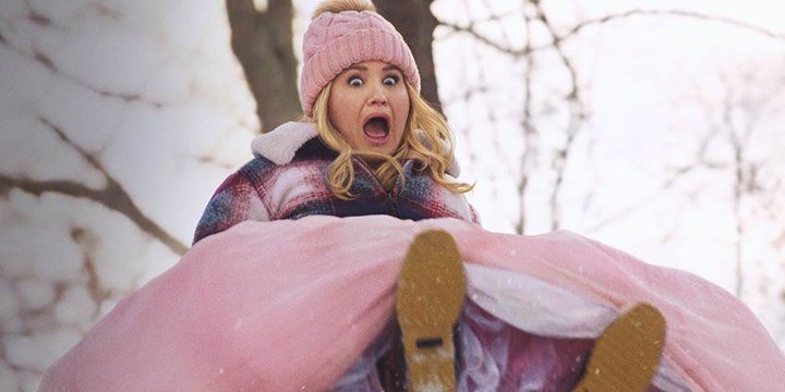 Godmothered Movie - Jillian Bell, Isla Fisher, Mary Elizabeth Ellis