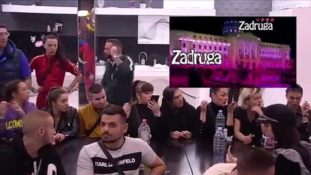 HAOS / Snimak gde Ša govori šta bi uradio Tari