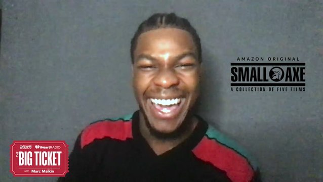 John Boyega on J.J. Abrams and Jordan Peele’s Support Throughout Black Lives Matter Protests